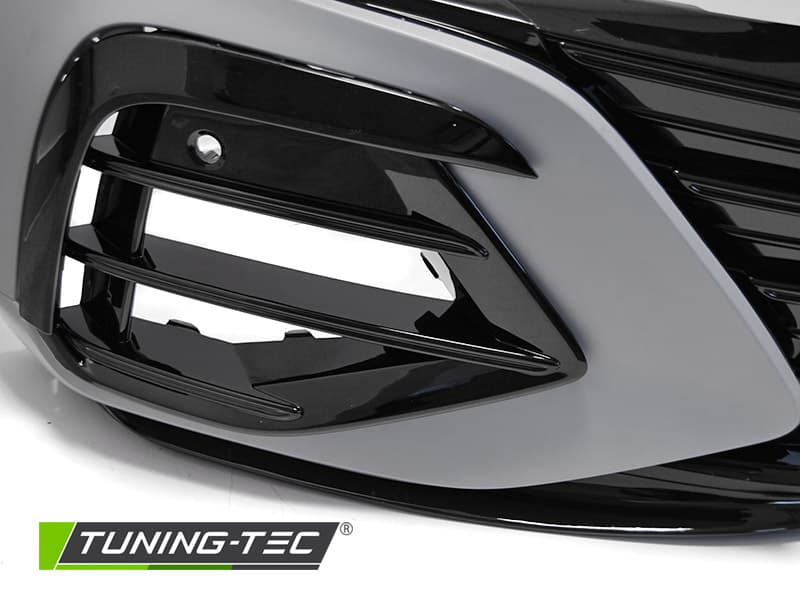Predný nárazník VW Arteon 20- s LED Sport Style PDC – náhľad 3