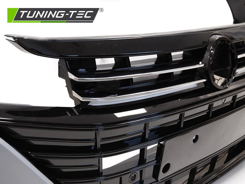 Predný nárazník VW Arteon 20- s LED Sport Style PDC – náhľad 4