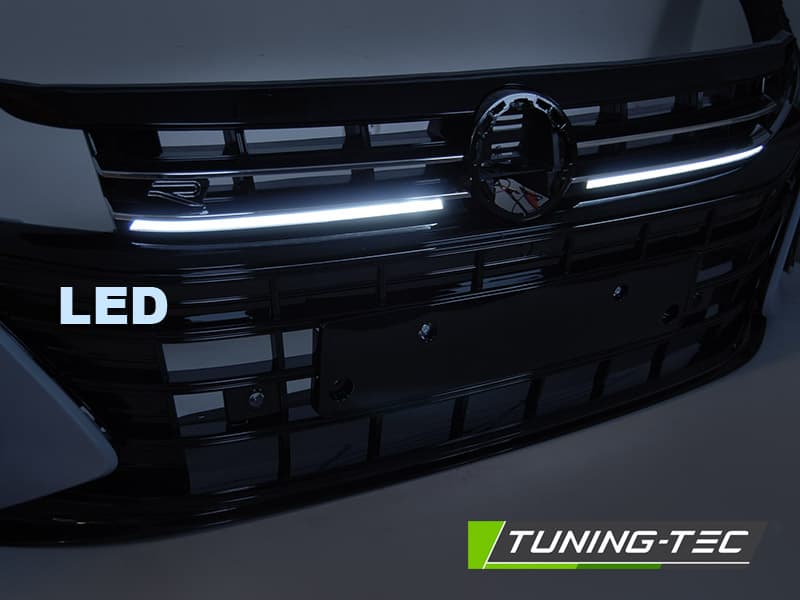 Predný nárazník VW Arteon 20- s LED Sport Style PDC – náhľad 5
