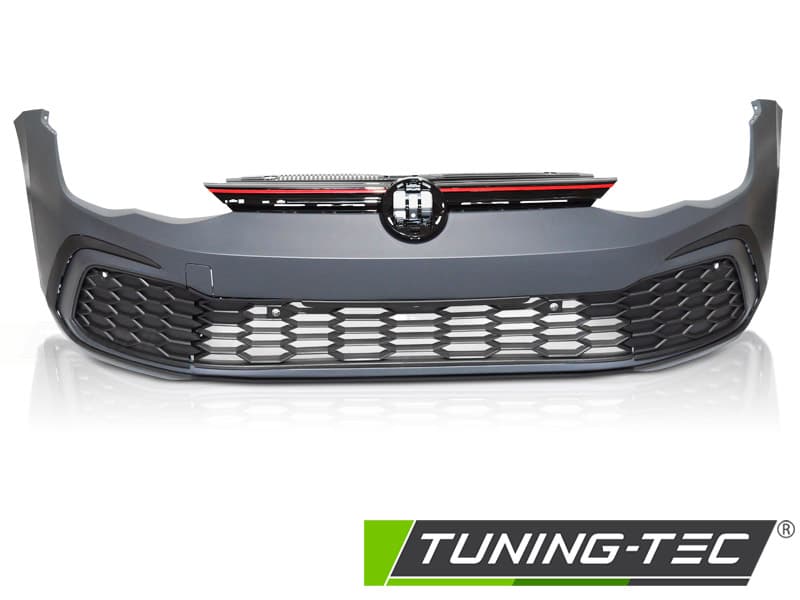 Predný nárazník VW Golf 8 Sport PDC – náhľad 2