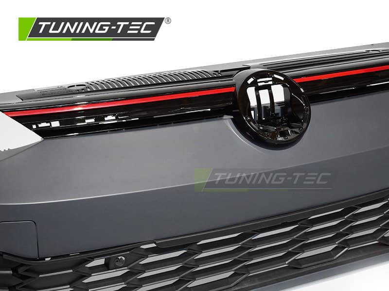 Predný nárazník VW Golf 8 Sport PDC – náhľad 3