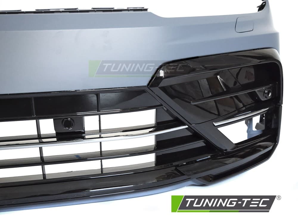 Predný nárazník VW Tiguan 2 15-20 Sport Style PDC – náhľad 3