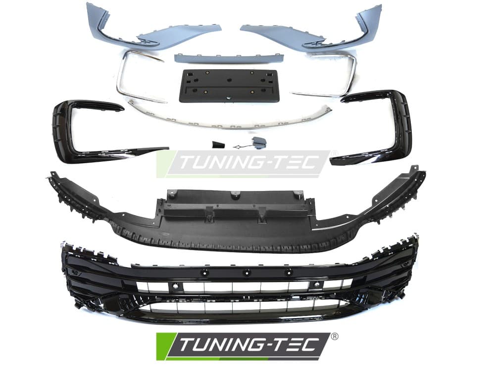 Predný nárazník VW Tiguan 2 20-24 Sport Style PDC – náhľad 4