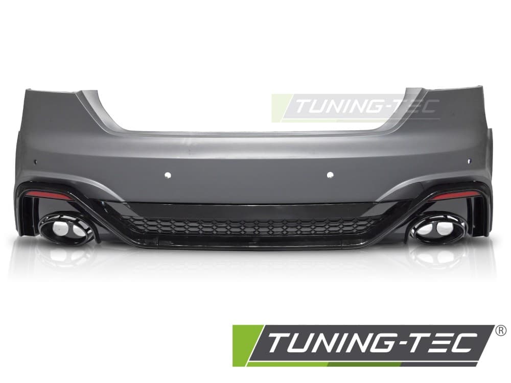 Zadný nárazník Audi A5 F5 19-23 Sport Style PDC – náhľad 2
