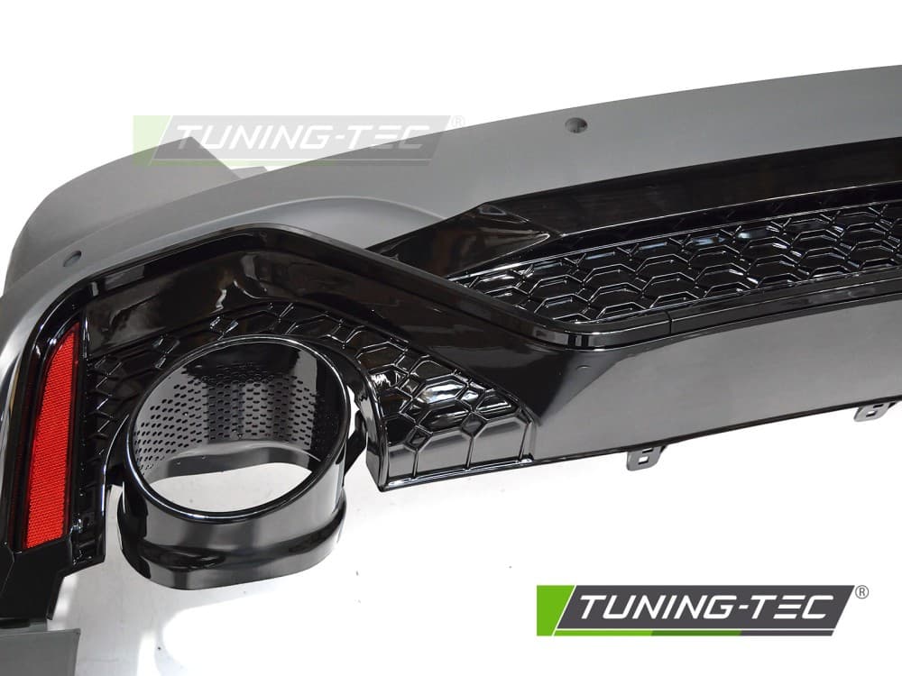 Zadný nárazník Audi A6 C8 18-22 Sport Style PDC – náhľad 3