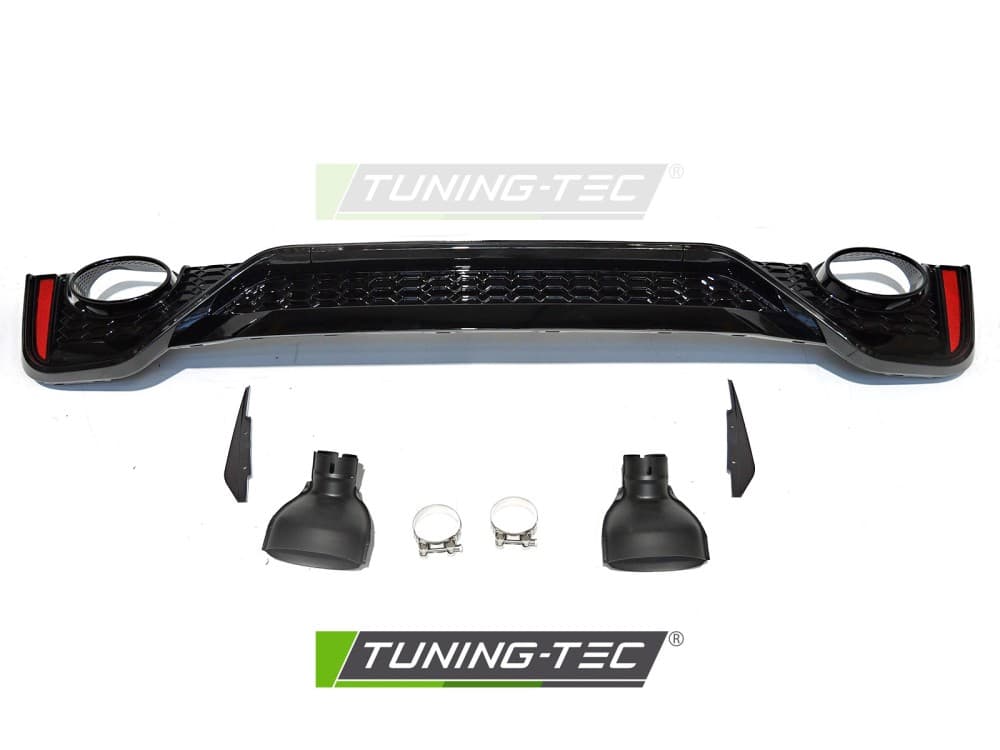 Zadný nárazník Audi A6 C8 18-22 Sport Style PDC – náhľad 4
