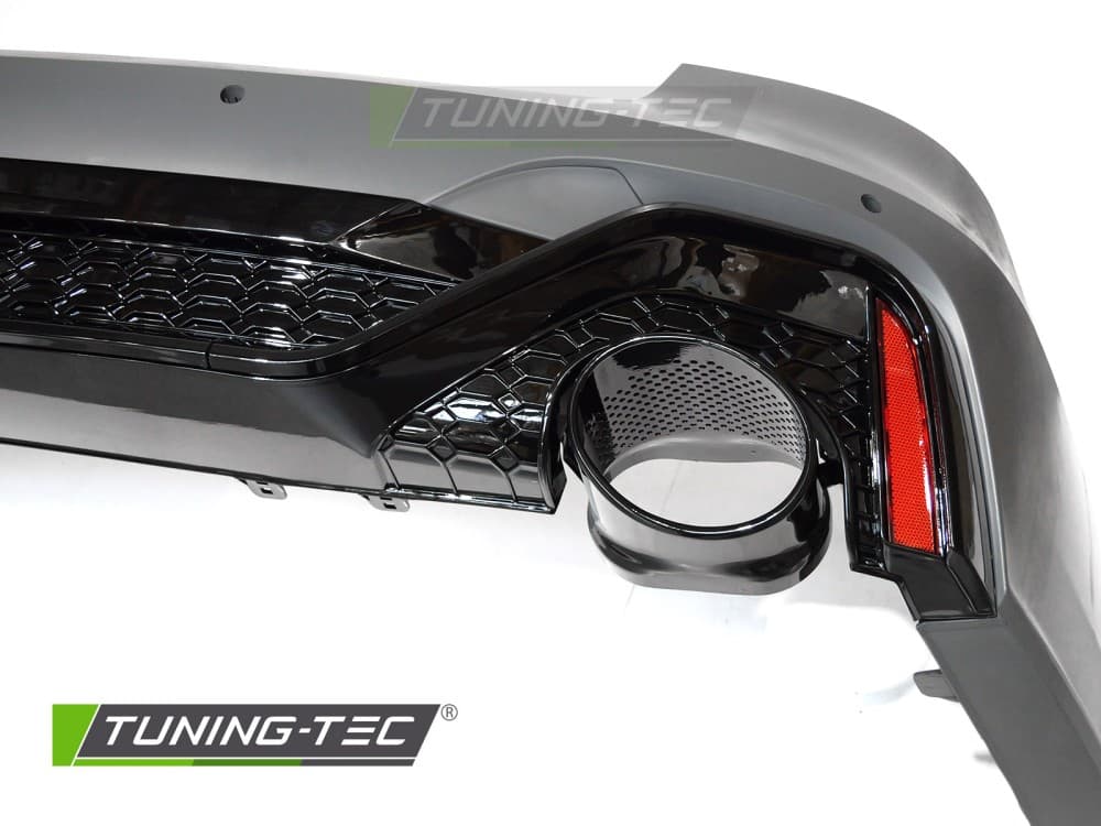 Zadný nárazník Audi A7 C8 18-23 Sport Style PDC – náhľad 3