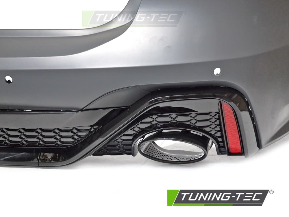 Zadný nárazník Audi A7 C8 18-23 Sport Style PDC – náhľad 4