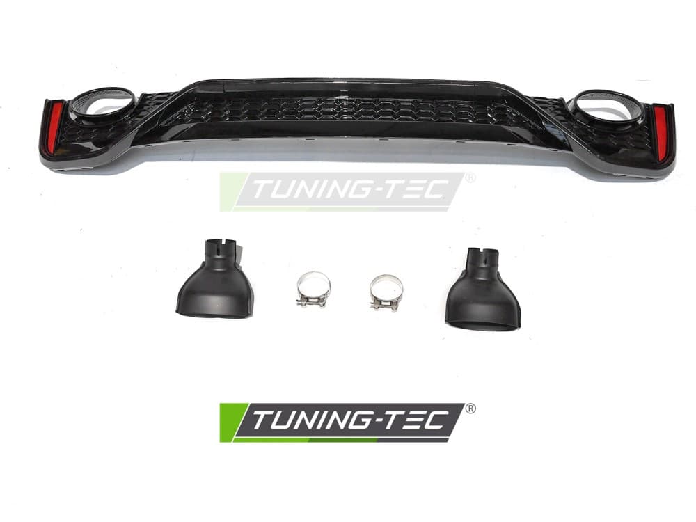 Zadný nárazník Audi A7 C8 18-23 Sport Style PDC – náhľad 5