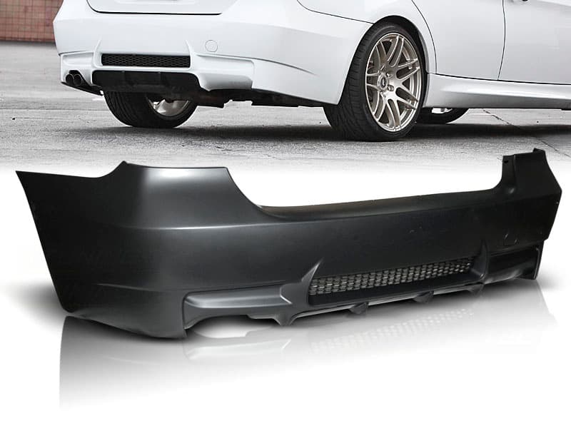 Zadný nárazník BMW E90 05-11 Sport Style