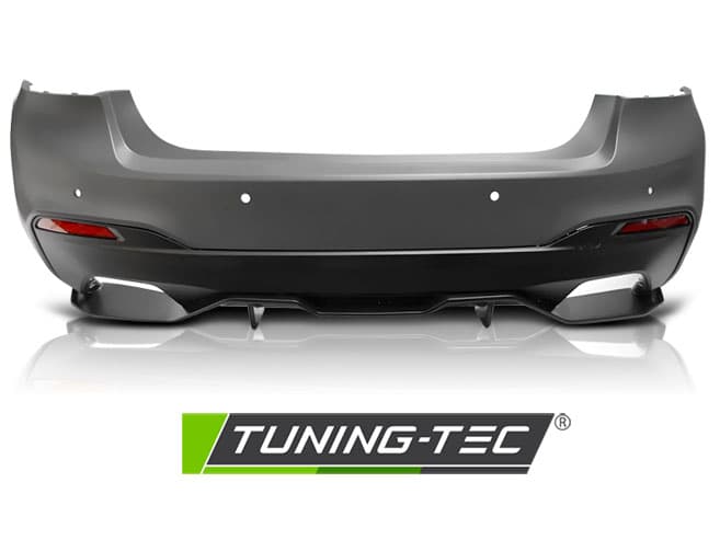 Zadný nárazník BMW G30 17-20 Performance Style PDC – náhľad 2