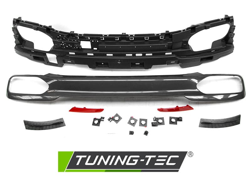 Zadný nárazník BMW G11/G12 15-19 Sport PDC – náhľad 3