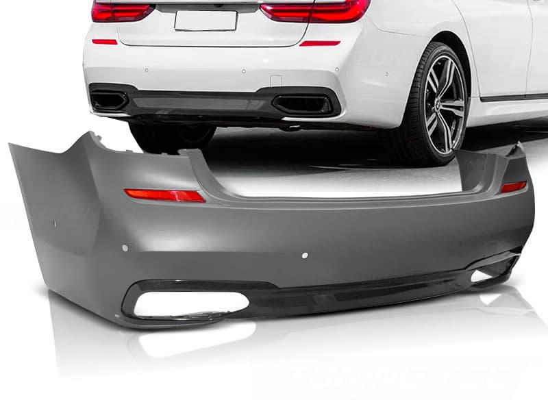 Zadný nárazník BMW G11/G12 15-19 Sport PDC