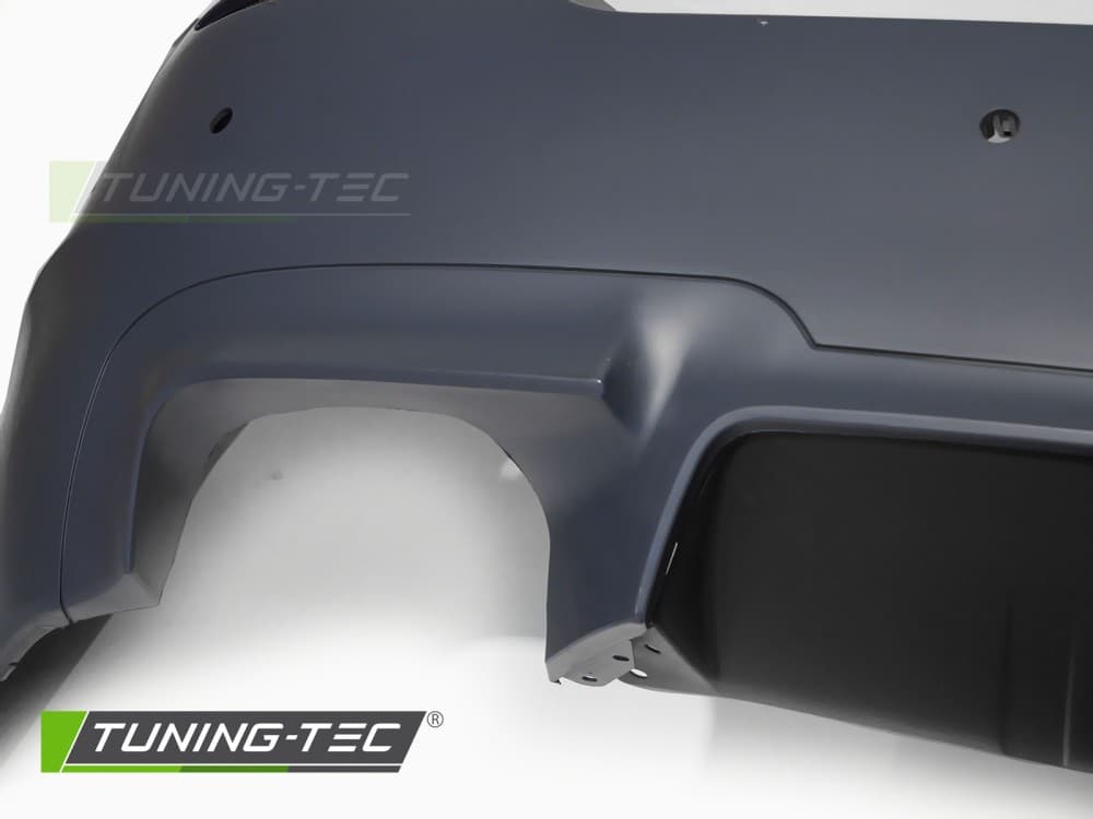 Zadný nárazník BMW F10 10-16 M Style Sport PDC – náhľad 4
