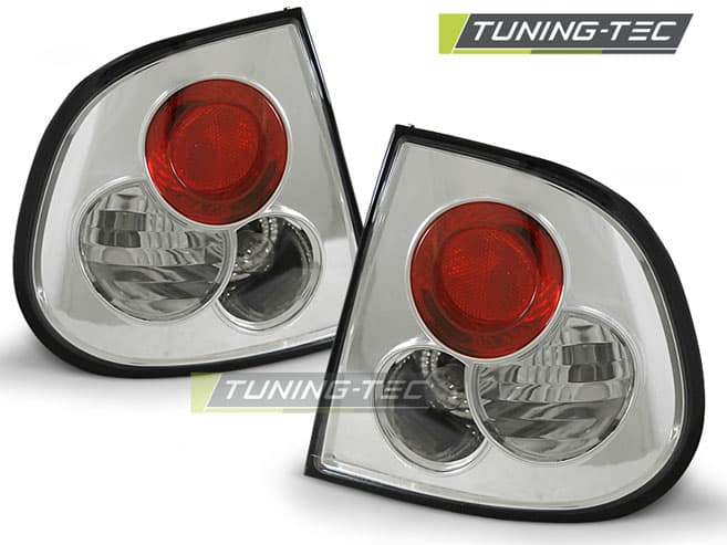 Zadné svetlá Seat Cordoba 93-99 Chrome