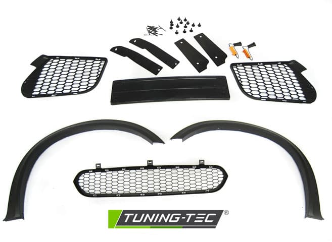 Body kit BMW X5 E70 LCI 10-13 Sport PDC – náhľad 5