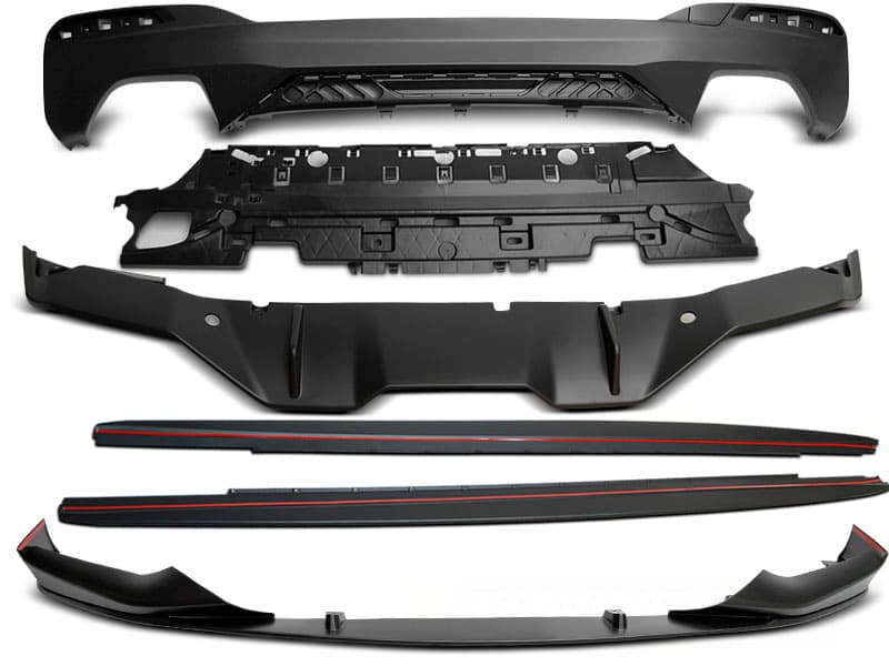 Body kit BMW 5er G30 / G31 17-20 Performance Style – náhľad 2