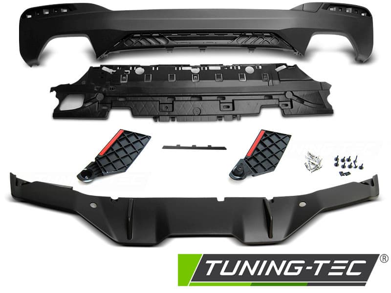 Body kit BMW 5er G30 / G31 17-20 Performance Style – náhľad 8
