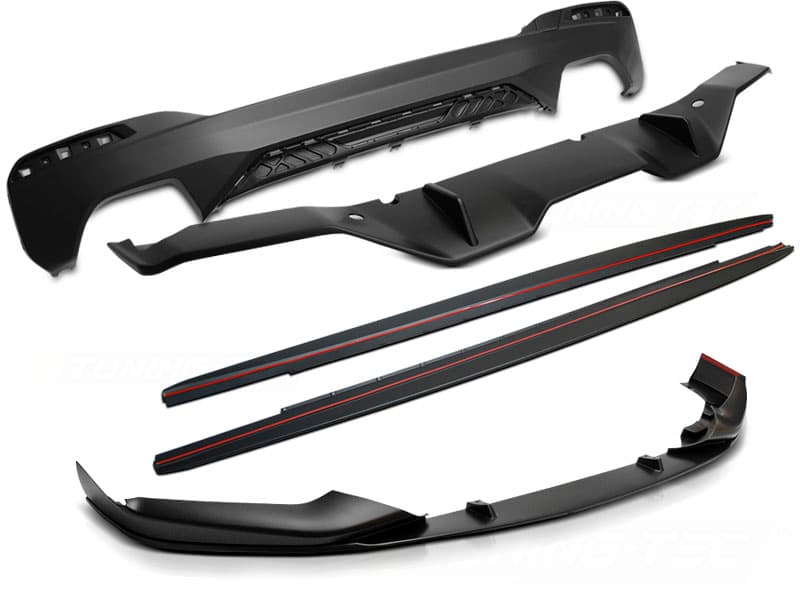 Body kit BMW 5er G30 / G31 17-20 Performance Style