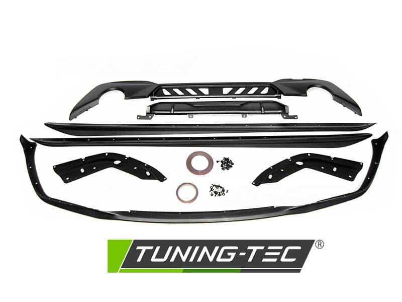 Body kit BMW 3er G20 / G21 19-22 Performance Style Black - 05 – náhľad 5