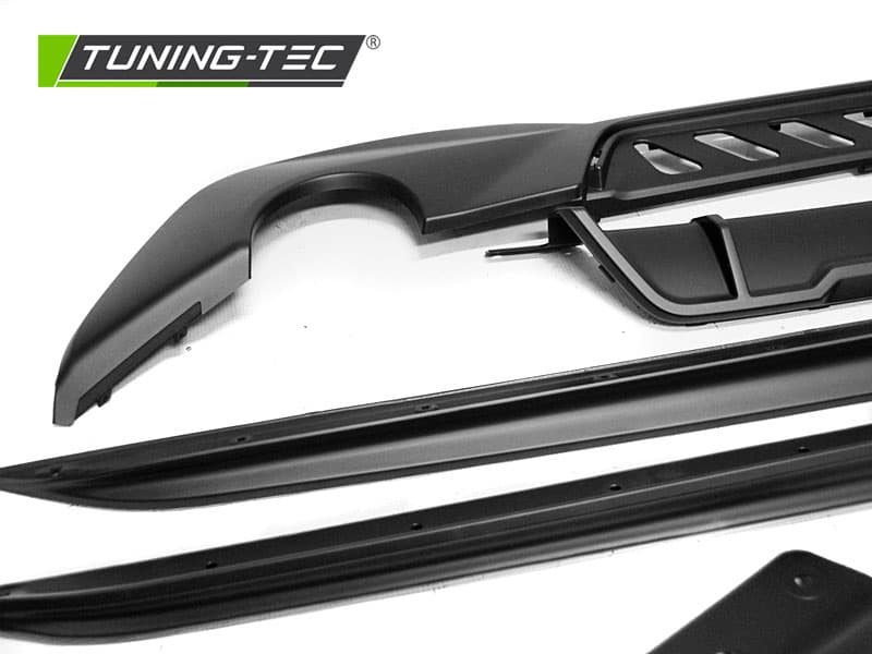 Body kit BMW 3er G20 / G21 19-22 Performance Style Black - 06 – náhľad 2