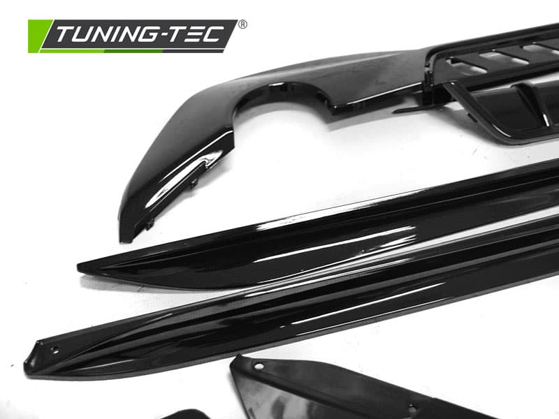 Body kit BMW 3er G20 / G21 19-22 Performance Style Glossy Black – náhľad 2