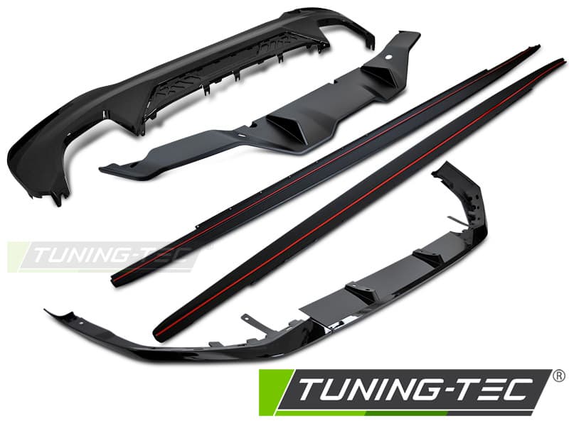 Bodykit BMW G30 G31 LCI 20-23 Performance Style – náhľad 2