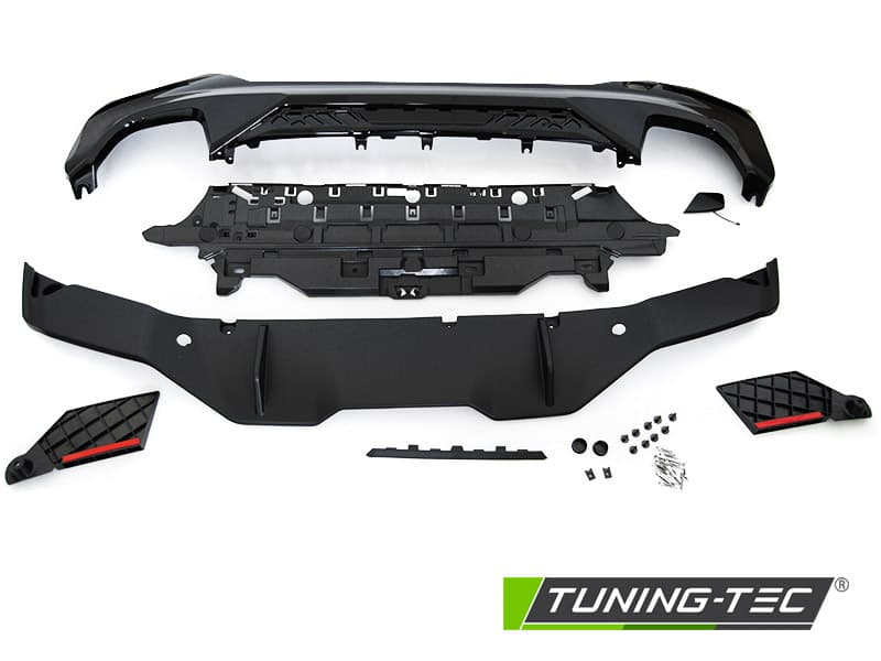 Bodykit BMW G30 G31 LCI 20-23 Performance Style – náhľad 4