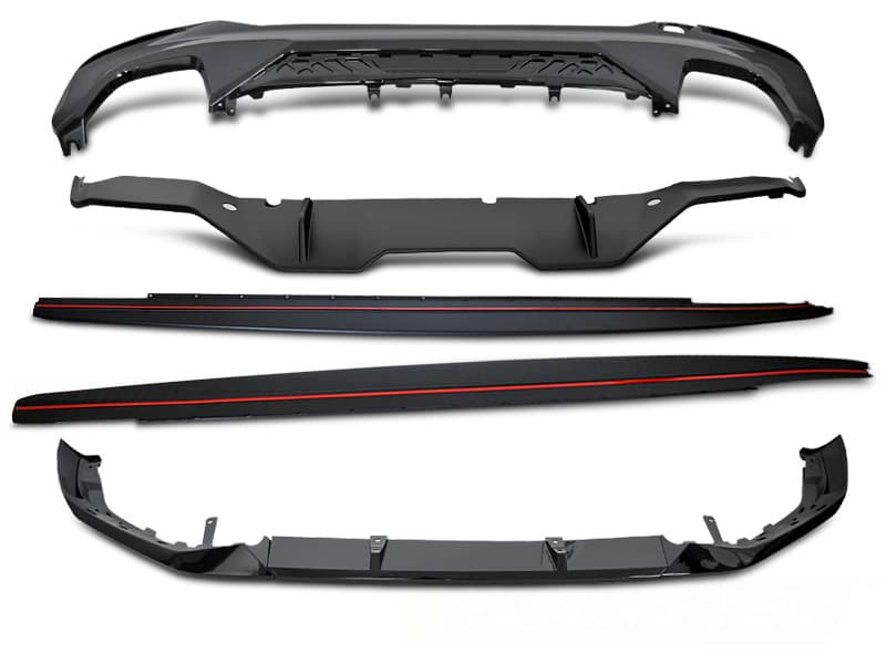 Bodykit BMW G30 G31 LCI 20-23 Performance Style