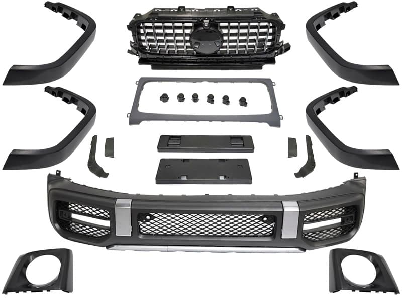 Bodykit Mercedes G-Klasa W464 18- Sport Look