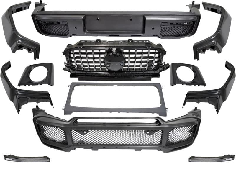 Bodykit Mercedes G-Klasa W464 18- Sport Brbs Look