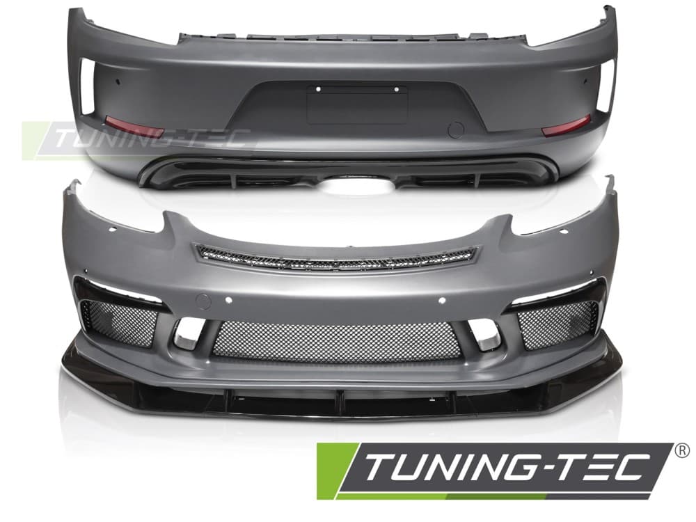 Bodykit Porsche Cayman 718 16-23 Sport Look – náhľad 3