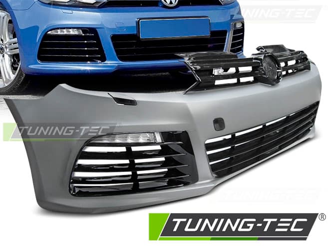 Bodykit Sport VW Golf 6 – náhľad 2