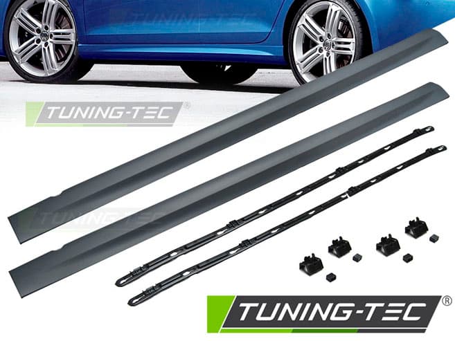 Bodykit Sport VW Golf 6 – náhľad 4