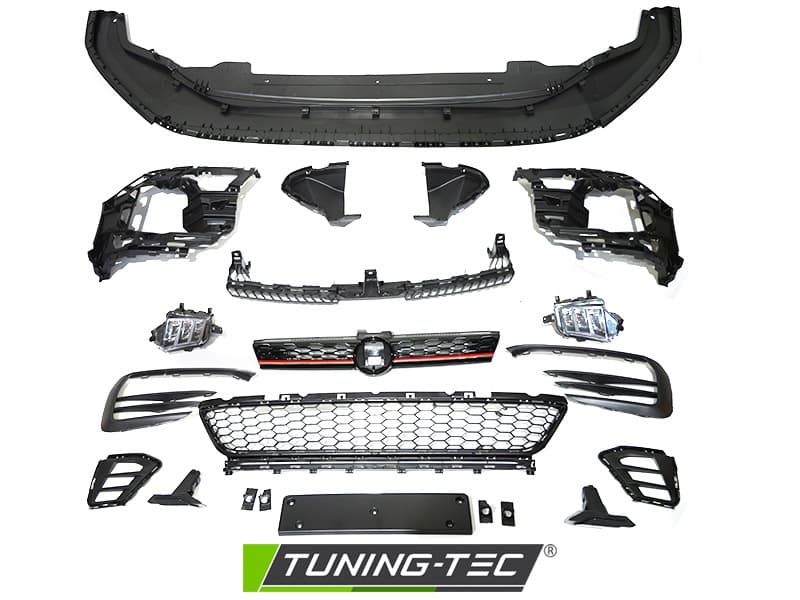 Bodykit Sport Look VW Golf 7 17-19 – náhľad 4