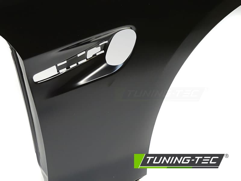 Blatníky BMW E90 E91 05-11 Sport Style s LED – náhľad 3