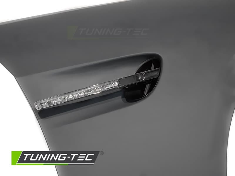 Blatníky Sport Style s LED BMW E92 E93 06-13 – náhľad 3