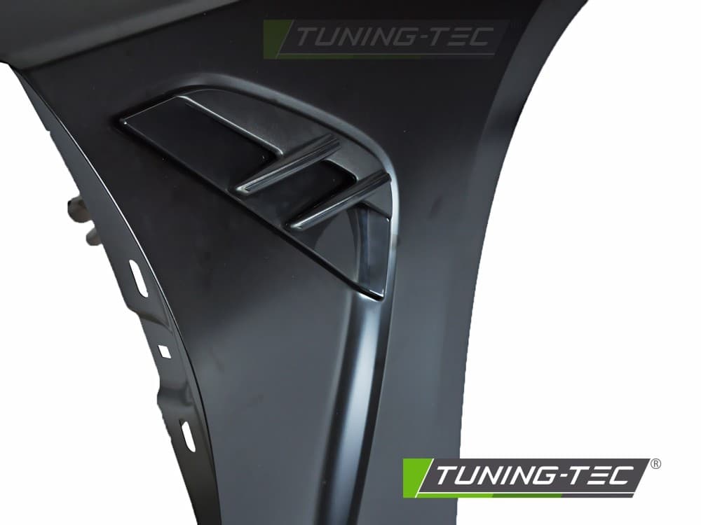 Blatníky BMW G20 G21 19-22 Sport Style s bočným prieduchom Black – náhľad 3