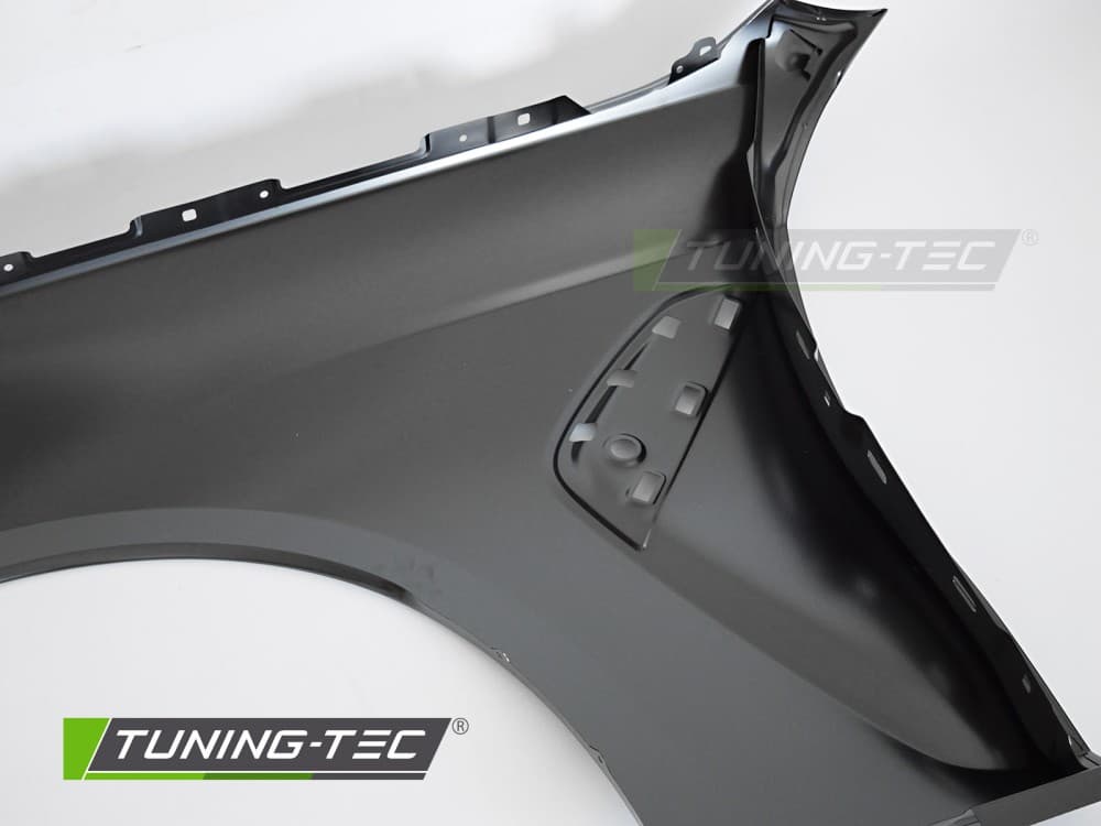 Blatníky BMW G20 G21 19-22 Sport Style s bočným prieduchom Black – náhľad 5