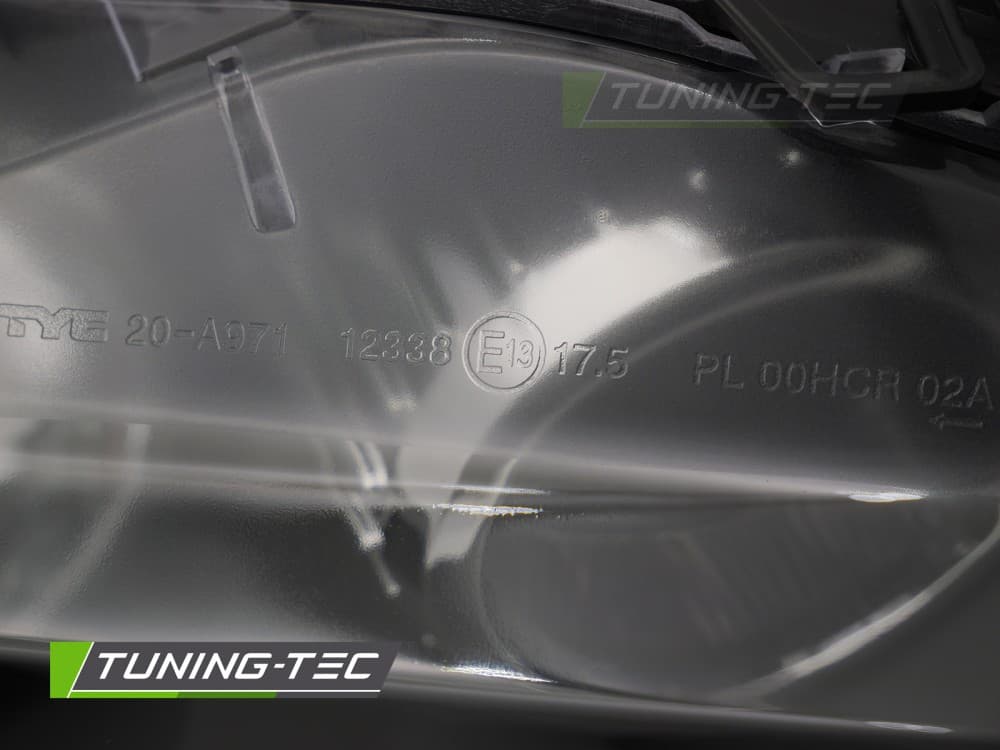 Predné svetlo Alfa Romeo 147 05-10 Black ľavé – náhľad 4