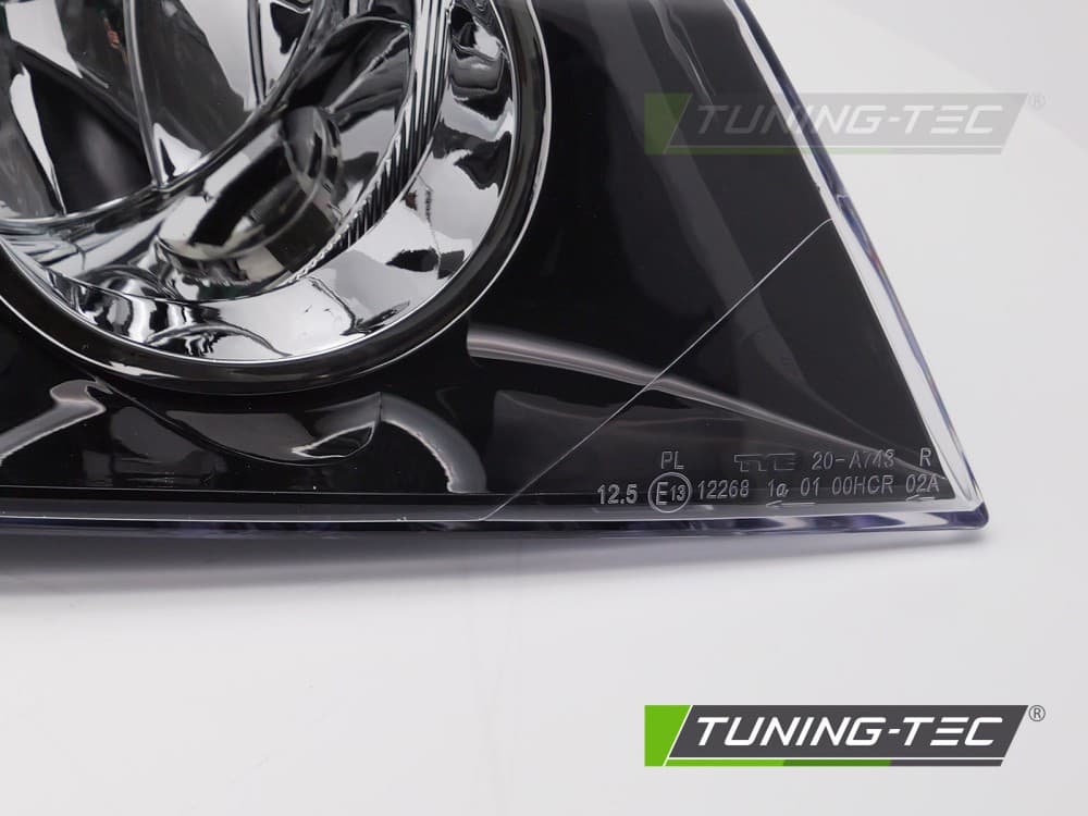 Predné svetlo Alfa Romeo 156 03-06 Black pravé – náhľad 5