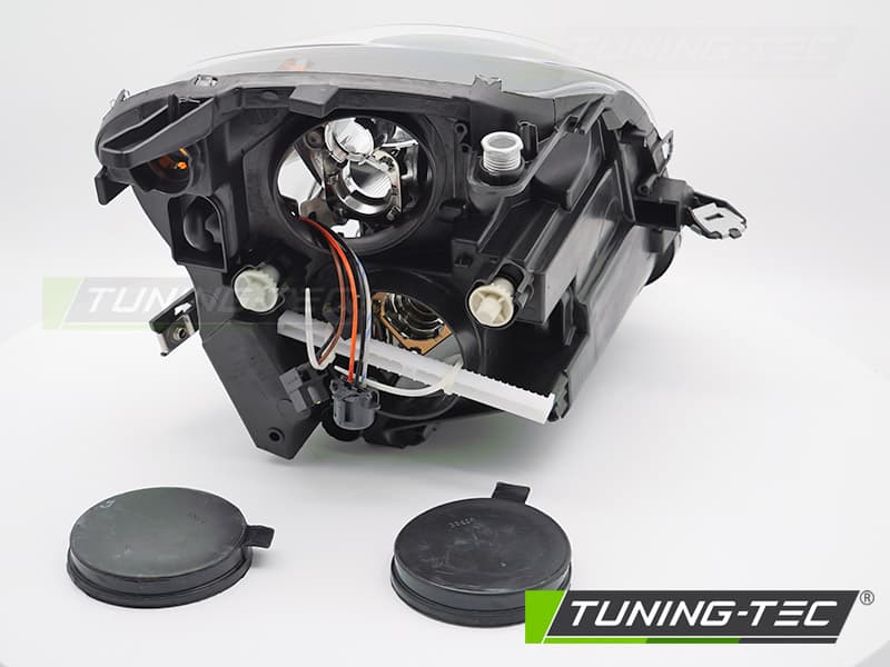 Predné svetlo Black ľavé Alfa Romeo Mito 08-15 – náhľad 3