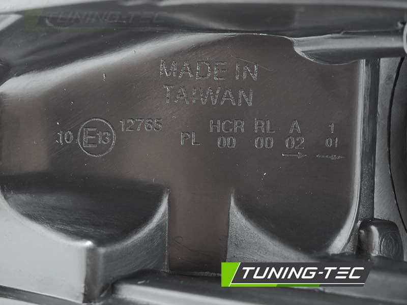 Predné svetlo Black ľavé Alfa Romeo Mito 08-15 – náhľad 6