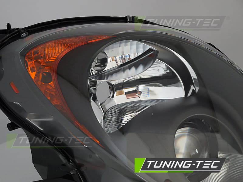 Predné svetlo Alfa Romeo Mito 08-15 Black pravé TYC – náhľad 2