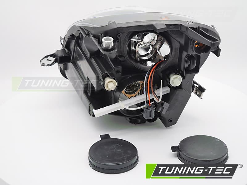 Predné svetlo Alfa Romeo Mito 08-15 Black pravé TYC – náhľad 3