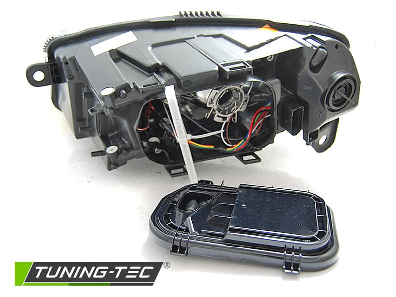 Predné svetlo Xenon Audi A6 C6 04-08 Chrome pravé TYC – náhľad 3