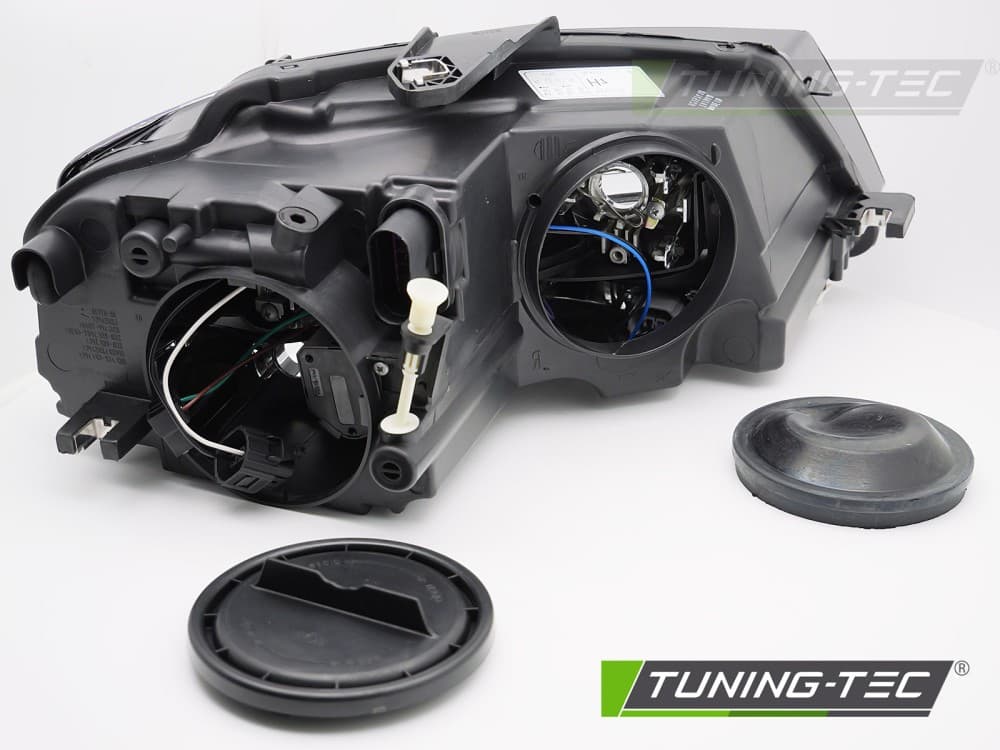 Predné svetlo Audi A3 8P 08-12 Black ľavé – náhľad 2