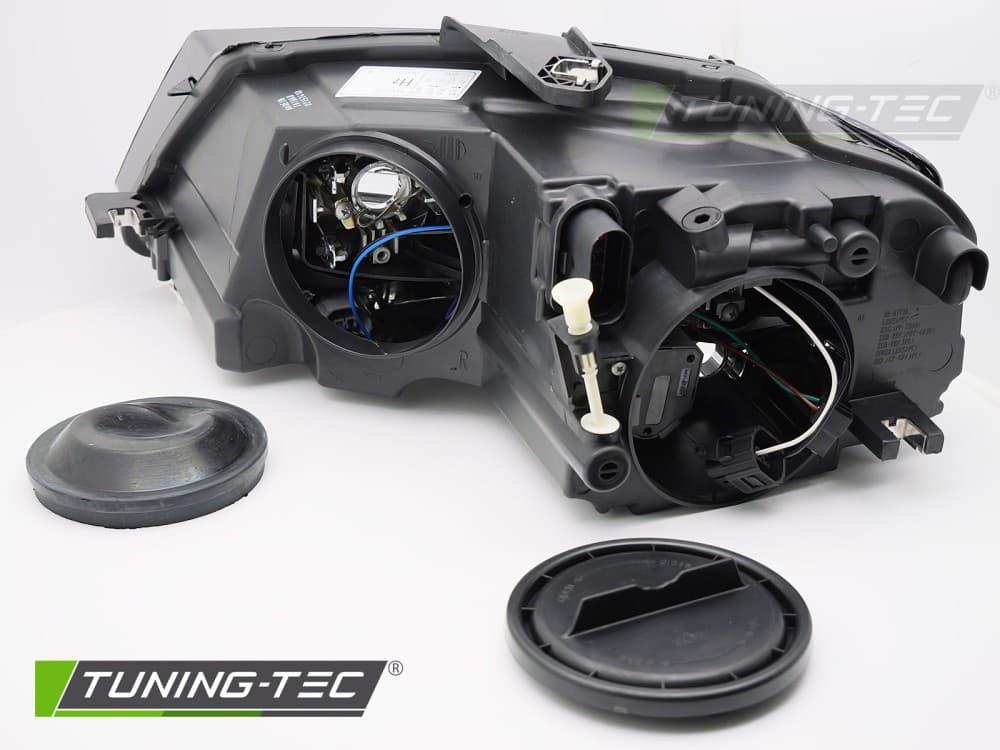 Predné svetlo Audi A3 8P 08-12 Black pravé – náhľad 5