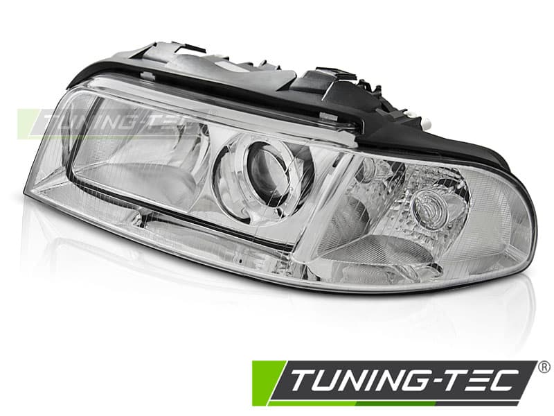 Predné svetlo Audi A4 B5 99-00 Chrome ľavé – náhľad 2
