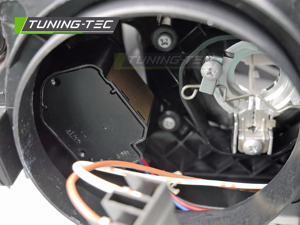Predné svetlo Audi A3 8V 12-16 Black ľavé – náhľad 4